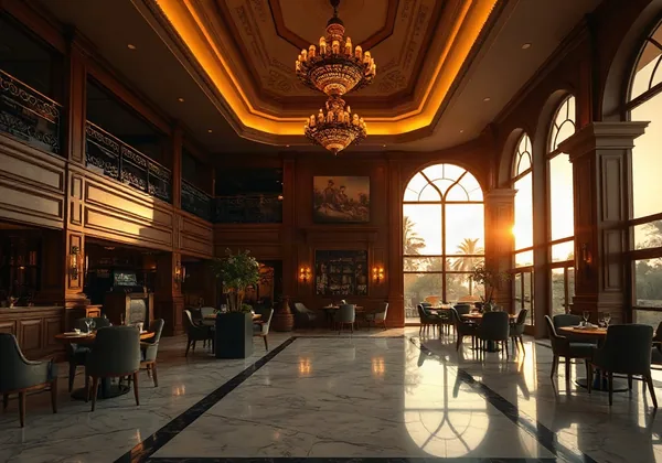 Casino Fiable Resort — dining 3
