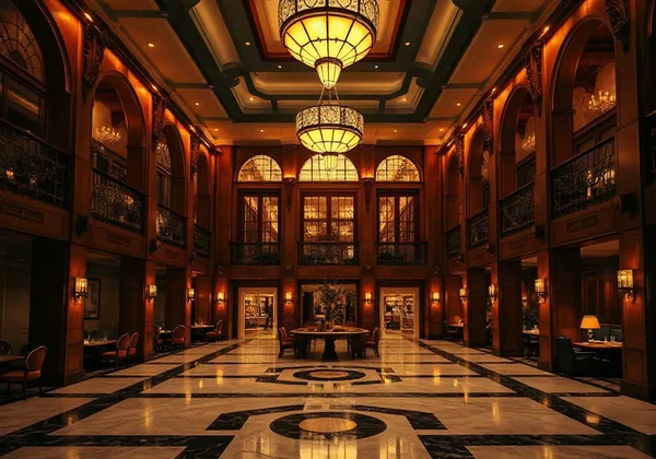Casino Fiable Resort — dining 1