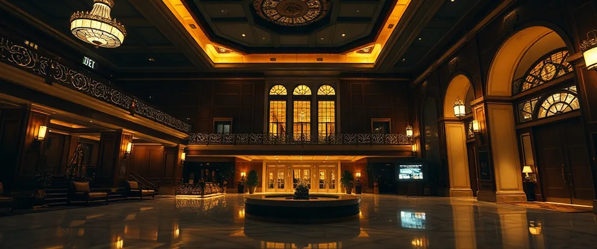 Casino Fiable Resort — footer