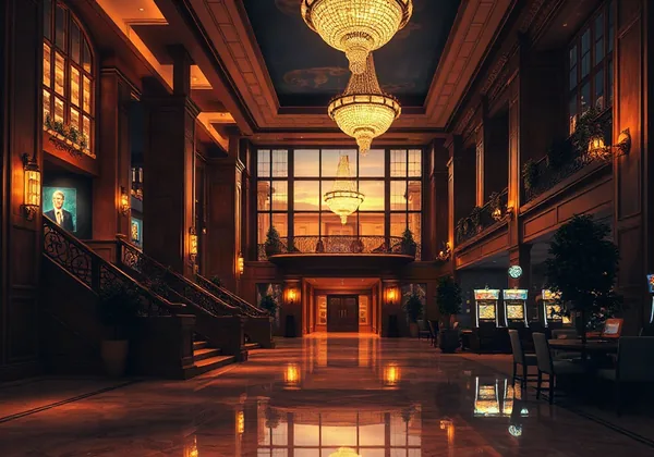 Casino Fiable Resort — event 1