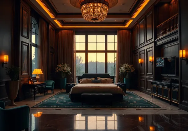 Casino Fiable Resort — room 1