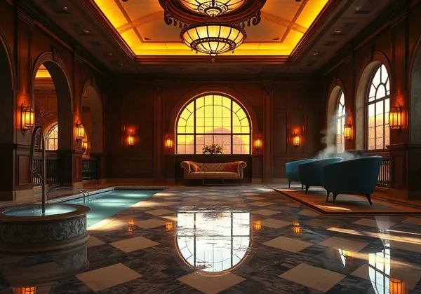 Casino Fiable Resort — spa 1